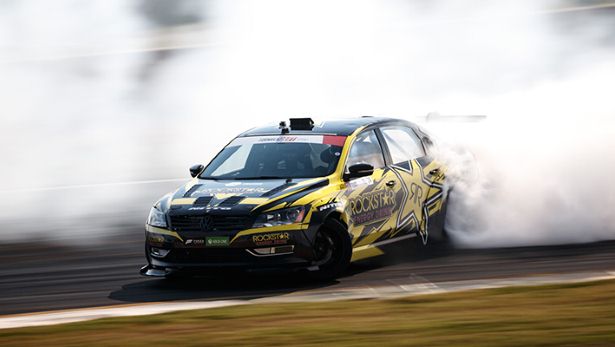 Най-важното за Formula Drift